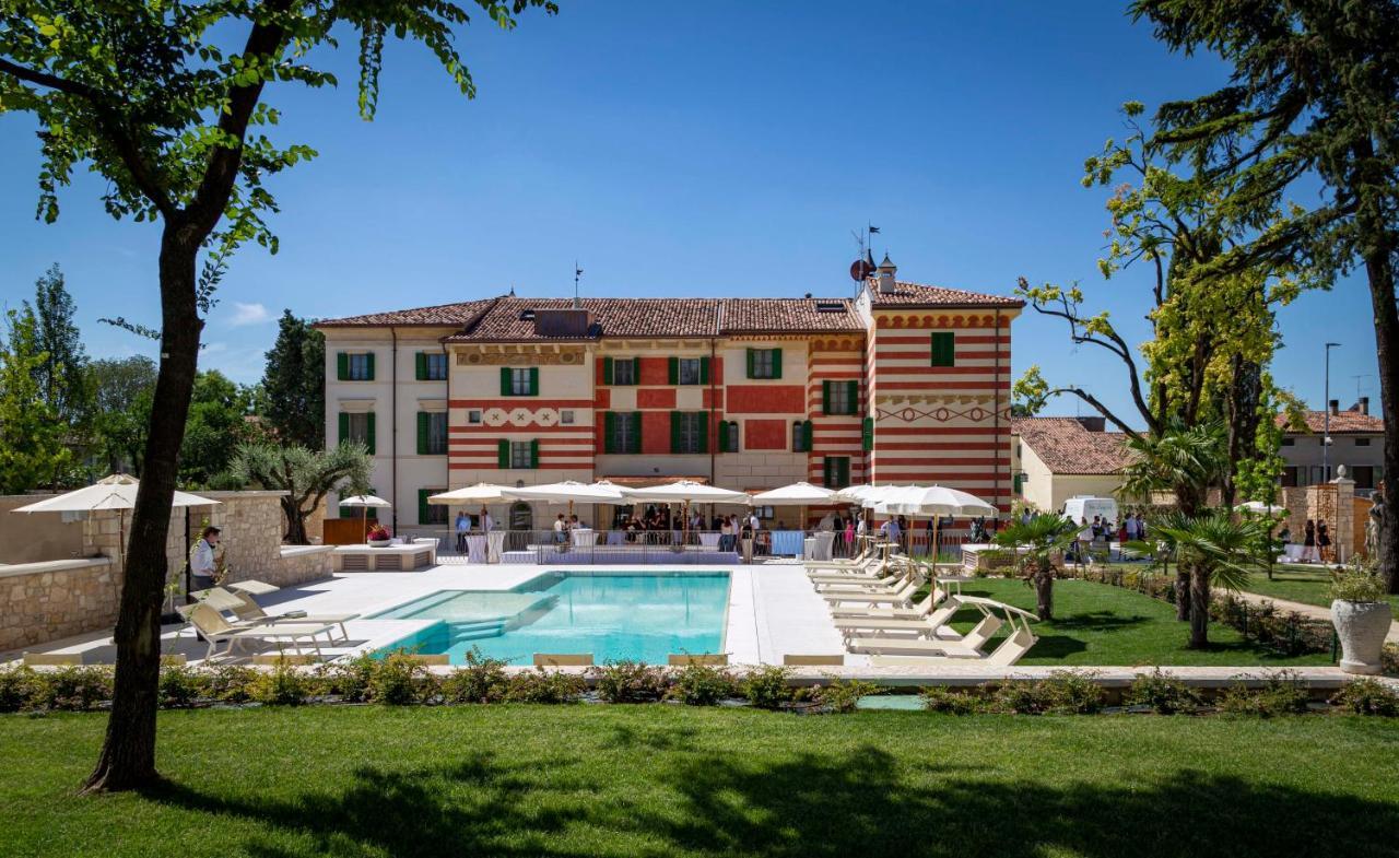 Boutique Hotel Villa Zoppi - Adults Only Colognola ai Colli Exterior photo